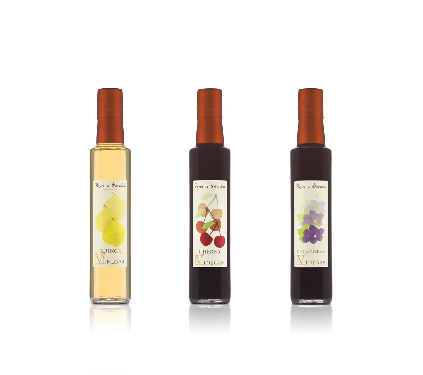 Quince Fruit Vinegar from Pojer e Sandri