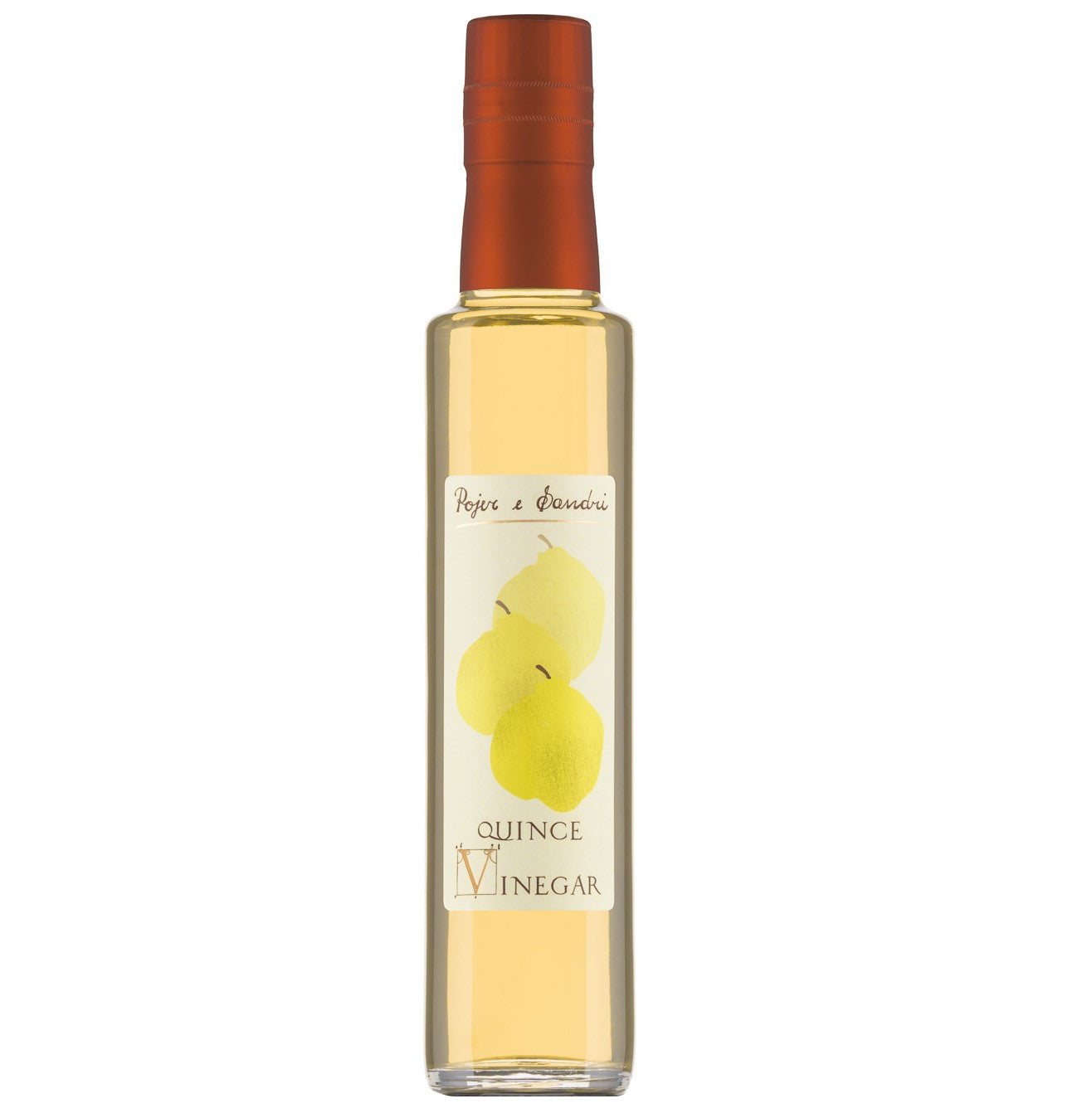 Quince Fruit Vinegar from Pojer e Sandri
