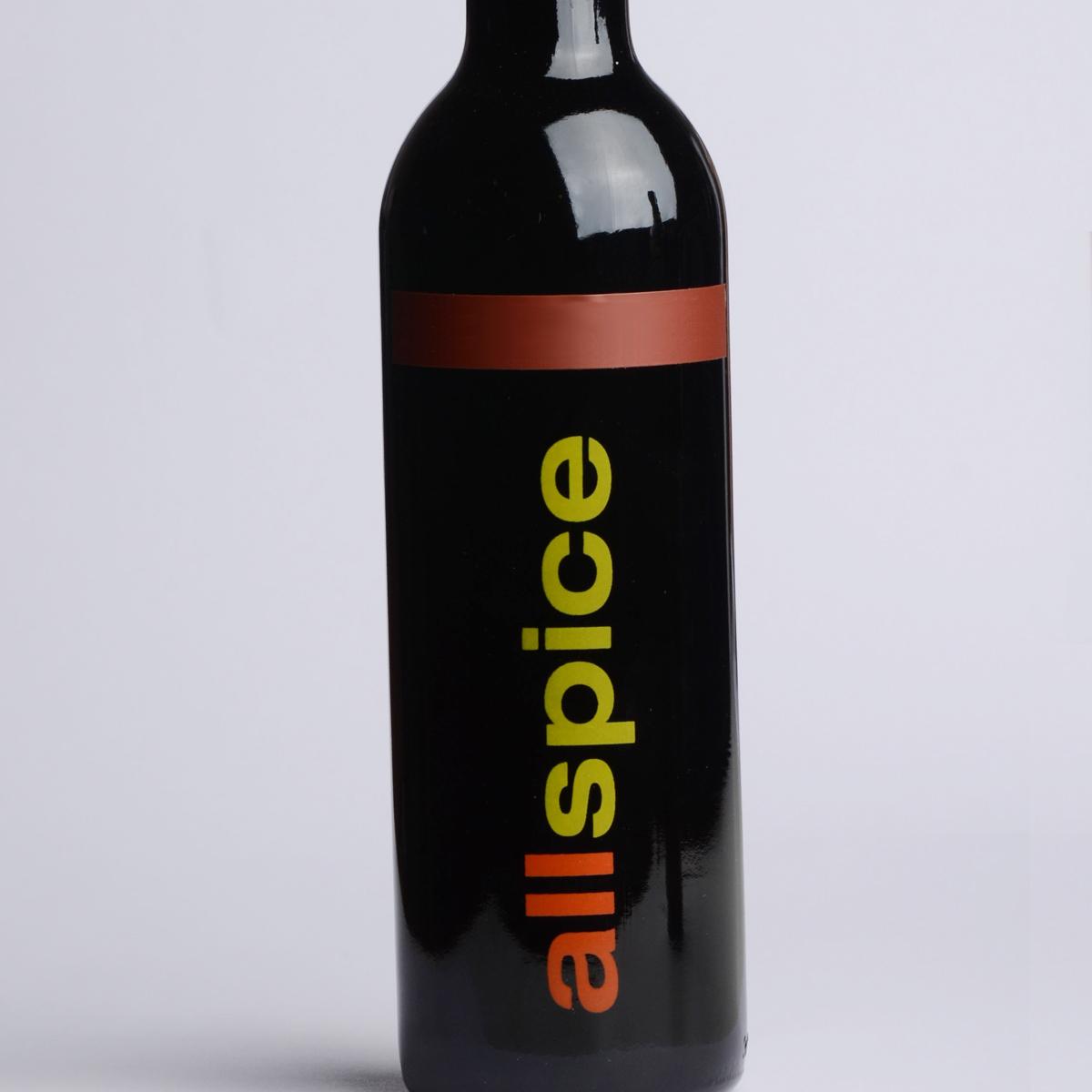 Watermelon Fruit Vinegar  375 ml (12 oz) Bottle