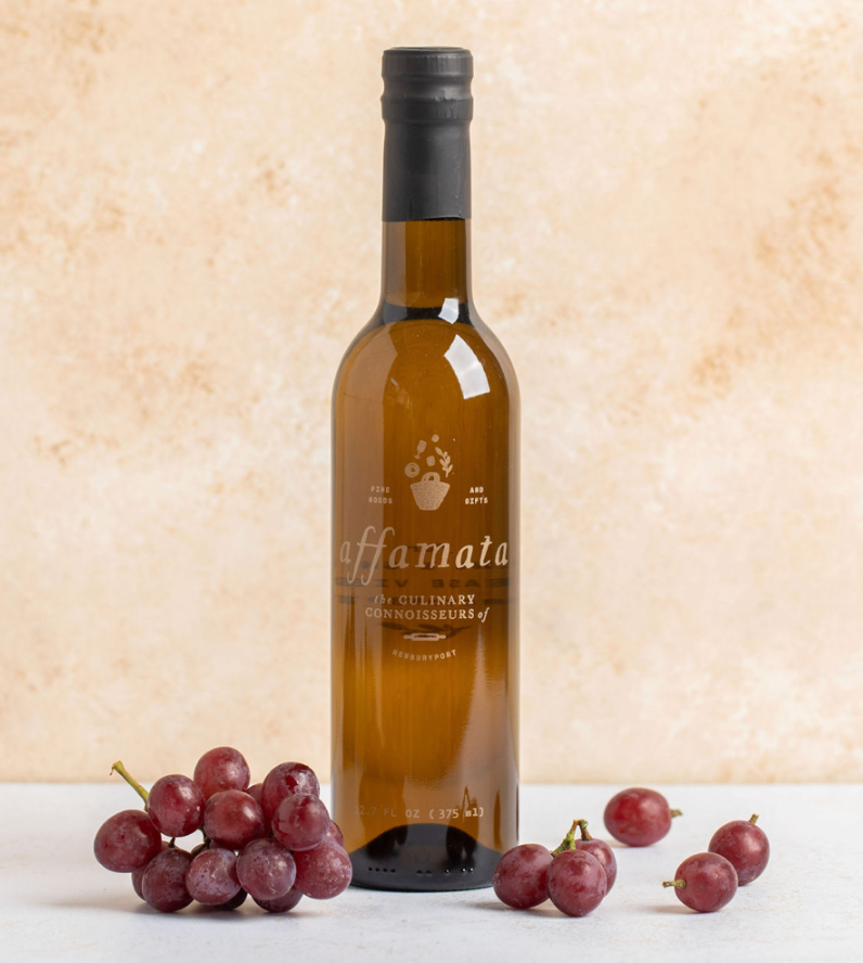 Beach Plum Whole Fruit Vinegar