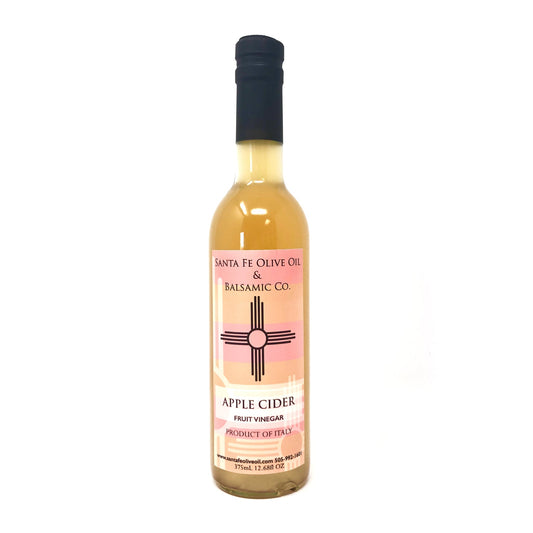Santa Fe Olive Oil & Balsamic Co. New Mexico Apple Cider Fruit Vinegar Balsamic